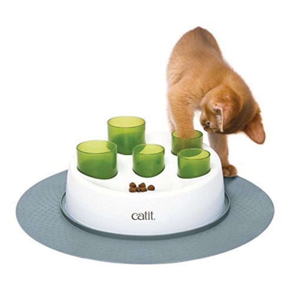 NEW Slow Feeder - Catit Senses 2.0 Cat Digger